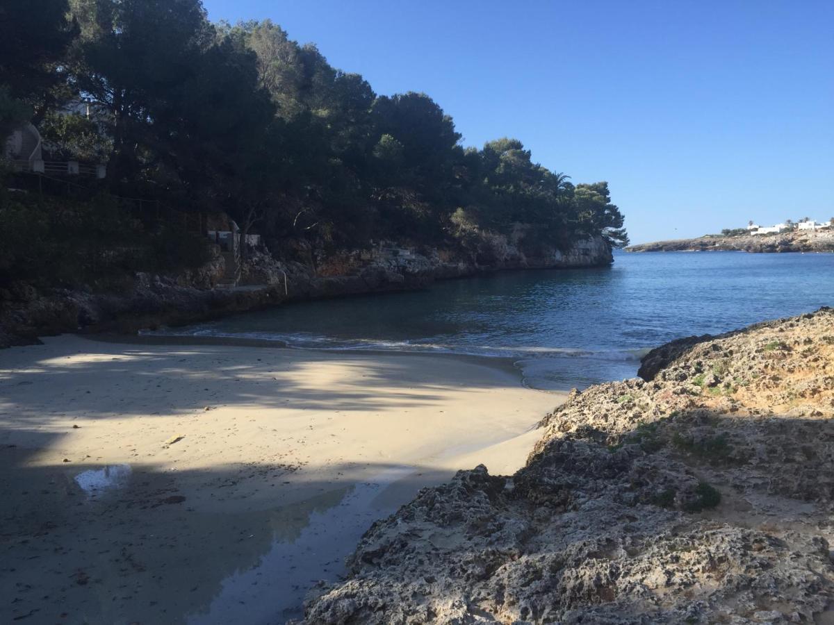 Cala Serena Beach Felanitx Kültér fotó