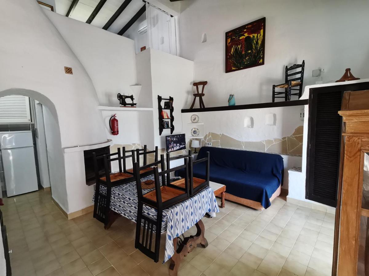 Cala Serena Beach Felanitx Kültér fotó